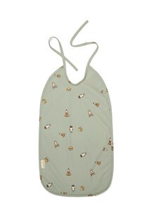 nuuroo Bib long Alberte - Light Green Space