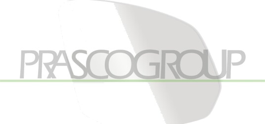Speilglass, ytterspeil PRASCO VG9257513