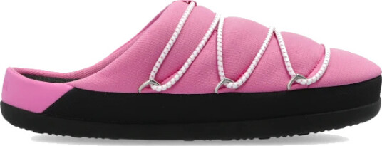Moon Boot Dame Sko Rosa 36 EU, Moon Boot Dame Sko Rosa 36 EU,