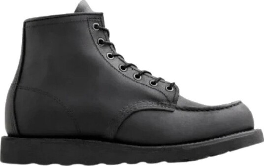 Red Wing Shoes Herre Sko Svart 44 EU,