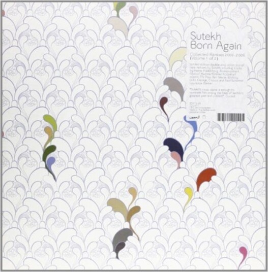 Sutekh  Born Again  Collected Remixes 20032005  LP/Vinyl