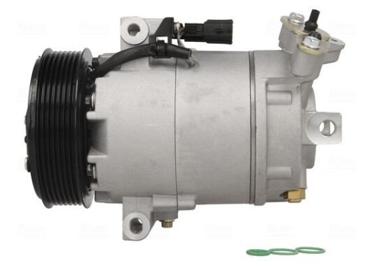 AC kompressor NISSENS 89346
