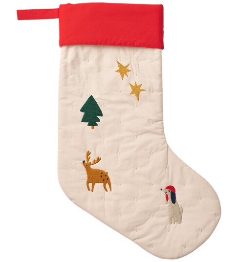 LIEWOOD Holiday / Sandy Basil Christmas Stocking LIEWOOD Holiday / Sandy Basil Christmas Stocking