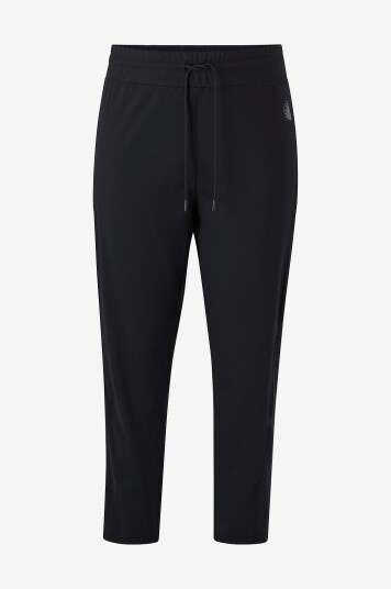 Zizzi - Treningstights aNanna 7/8 Pockers Tights - Svart