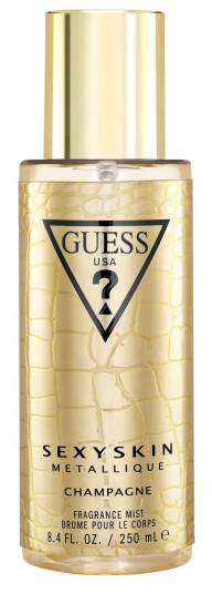 Guess Sexy Skin Metallique Champagne Body Mist 250 ml Guess Sexy Skin Metallique Champagne Body Mist 250 ml