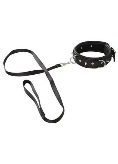 Orion Vegan Fetish Neck Shackle