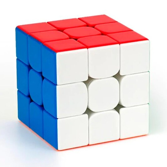 Moyu Speed Kube 3x3 Superhelt Tema Barnespill Moyu Speed Kube 3x3 Superhelt Tema Barnespill