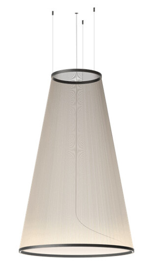 Vibia Array Taklampe 1880 Push Beige M1