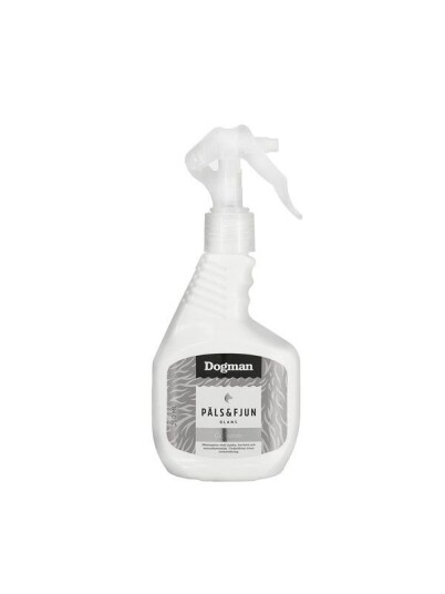 Dogman Glansspray Pls O Fjun