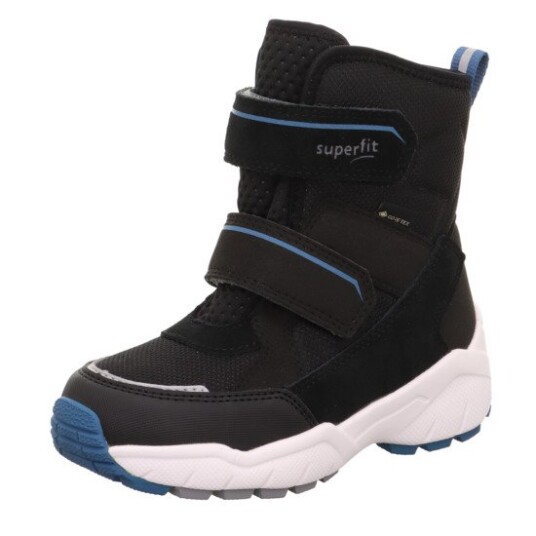 Superfit Kids" Culusuk 2.0 Black/blue 27.0 Superfit Kids" Culusuk 2.0 Black/blue 27.0