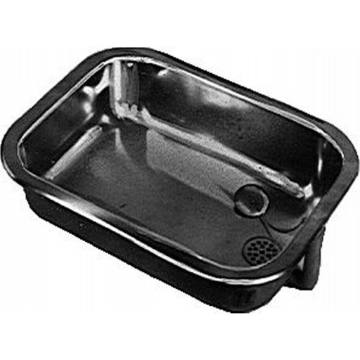 Juvel Intra a480 stainless steel kitchen sink rehab 110 mm d BA480HC-R01