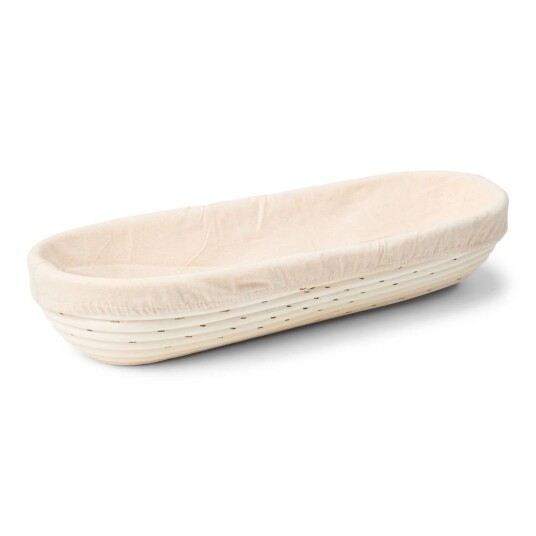 Patisse Avlang Hevekurv Med Trekk 41x15cm Patisse Avlang Hevekurv Med Trekk 41x15cm