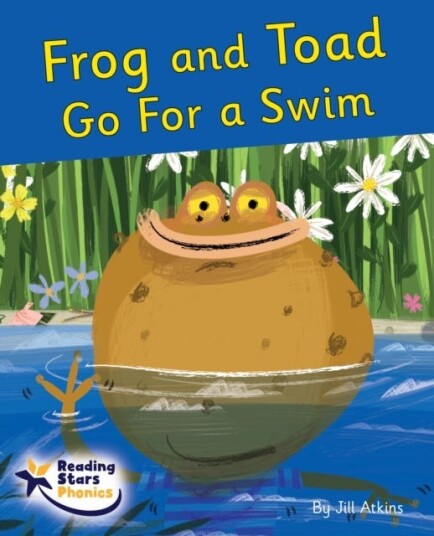 Frog and Toad Go For a Swim Phase 4