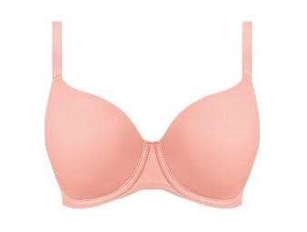 Freya BH Undetected UW Moulded T-Shirt Bra Rosa H 80 Dame Freya BH Undetected UW Moulded T-Shirt Bra Rosa H 80 Dame