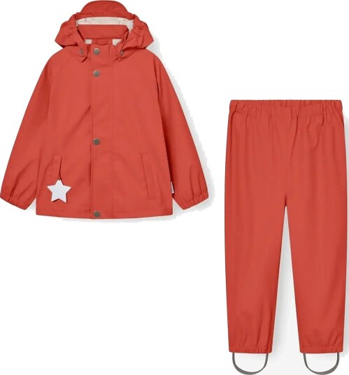 MINI A TURE | Matreinar Rain Set. Grs | 6Y/116