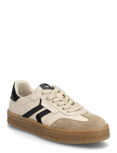 Tamaris Women Lace-Up - Beige - 40 Tamaris Women Lace-Up - Beige - 40