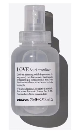 Davines Love Curl revitaliserande spray 250 ml
