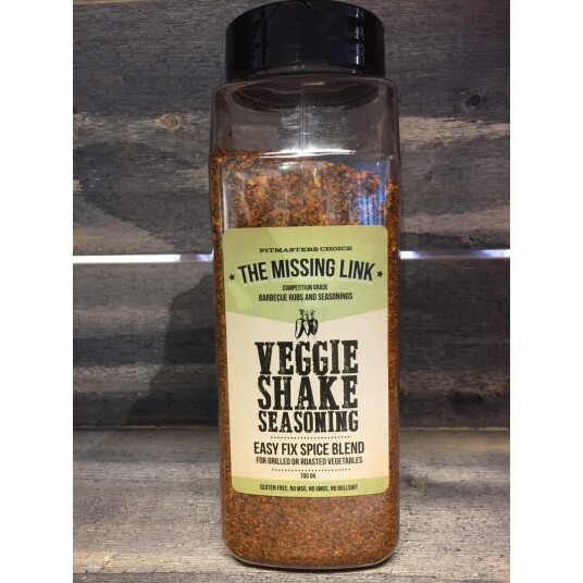 The Missing Link Missing Link Veggie Shake Rub 700g Grillkrydder for grønnsaker
