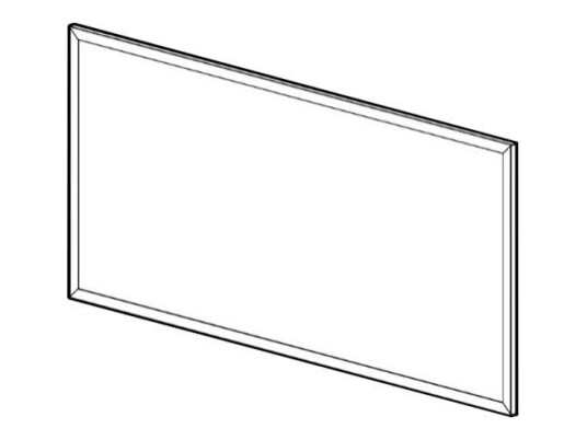 APC HyperPod Window - rackpanelvindu