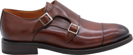 Cordwainer Herre Sko Brun 42 1/2 EU,