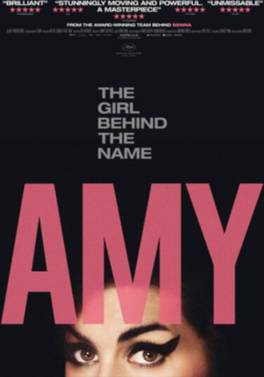 Amy DVD