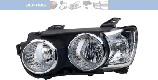 JOHNS 21 07 09 Frontlykter