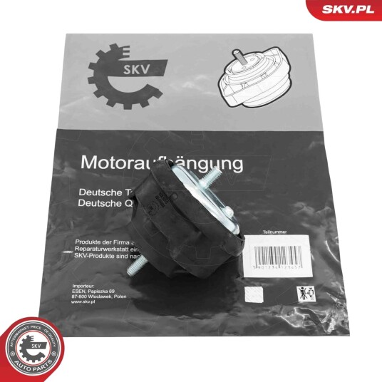 ESEN SKV 75SKV197 Motorfeste