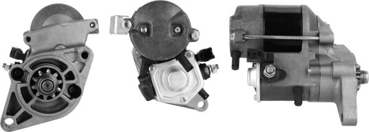 LUCAS LRS02164 Starter LUCAS LRS02164 Starter
