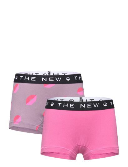 The New Tnthe New Hipsters 2 Pack Pink 110/116