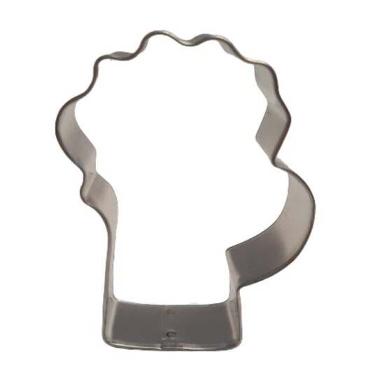 Pepperkakeform Ølkrus 6 Cm Pepperkakeform Ølkrus 6 Cm