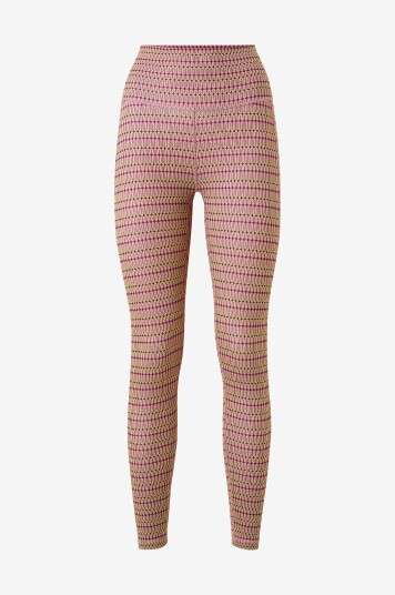 adidas Sport Performance Yogatights Yoga Studio Tight Rød