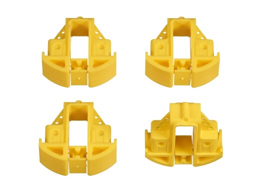Wibe Glidskydd 4-Pack Wtb Gs 52 Wibe Glidskydd 4-Pack Wtb Gs 52