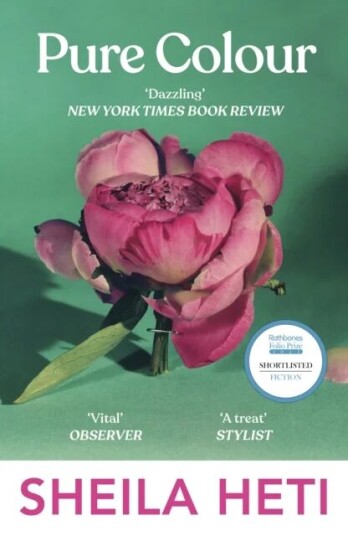 Pure Colour Av Sheila Heti Pure Colour Av Sheila Heti