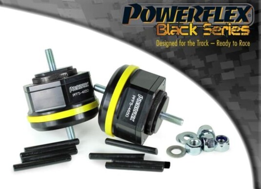 Powerflex Engine Mount PFF5 4650BLK