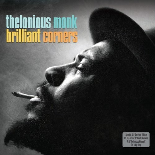 Thelonious Monk Brilliant Corners CD