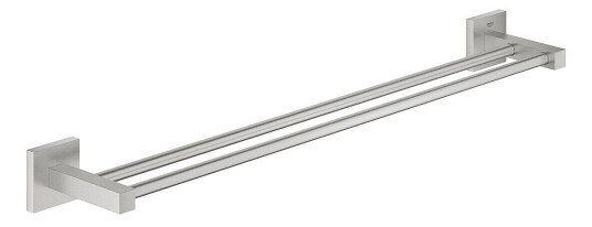 Grohe Start Håndkletørker 654 mm f/skruer supersteel