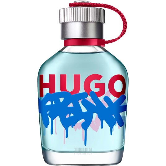 Hugo Boss KRINK x HUGO Eau de Parfum 75 ml - Maskulin Duft med Kreativitet