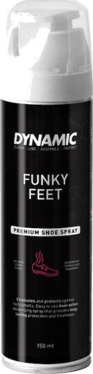 Dynamic Funky Feet skorens 150ml Dynamic Funky Feet skorens 150ml
