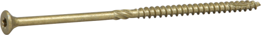 Essve Treskrue Essdrive 5x120mm CorrSeal for Utendørsbruk - 600 Stk Essve Treskrue Essdrive 5x120mm CorrSeal for Utendørsbruk - 600 Stk