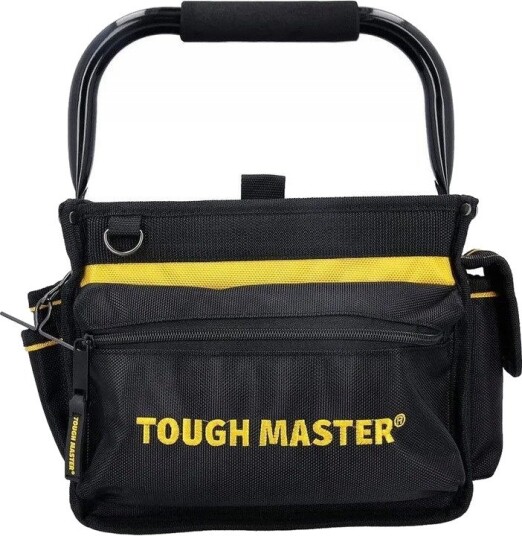 DeWalt Verktøybag TM-TB0316 1680D, 41 Lommer Svart/Gul