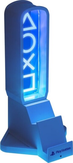 Playstation Desk Headphone Stand With Light Playstation Desk Headphone Stand With Light