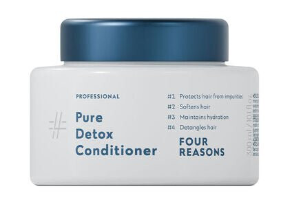 Four Reasons Pure Detox Conditioner
