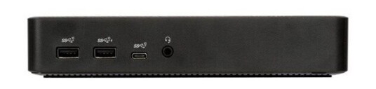 Targus - docking station - USB-C / USB4 / Thunderbolt 3 / Thunderbolt 4 - HDMI 2 x DP - 2.5GbE