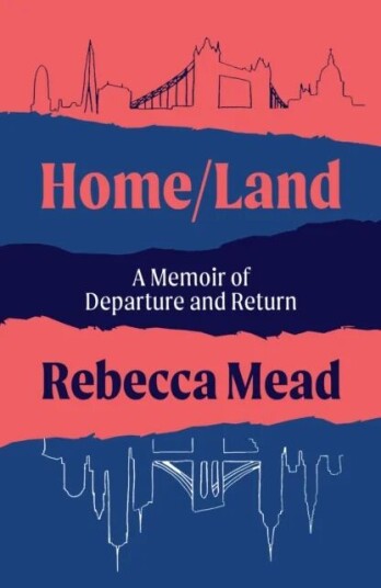 Home/land Av Rebecca Mead