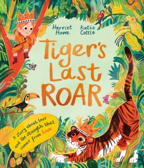 Tiger's Last Roar Tiger's Last Roar
