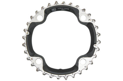 Shimano Fc-M672/m7000-3 30t 10-Delt Drev