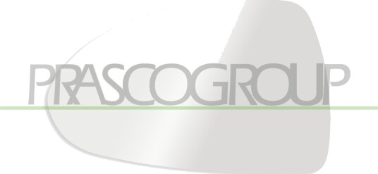Speilglass, ytterspeil PRASCO OP0347504