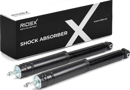 Støtdemper RIDEX 854S21604 Støtdemper RIDEX 854S21604