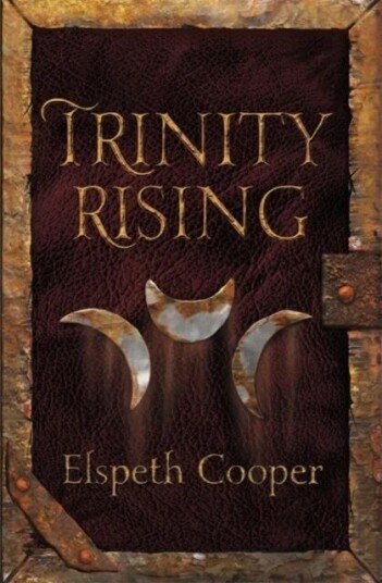 Trinity Rising Av Elspeth Cooper Trinity Rising Av Elspeth Cooper