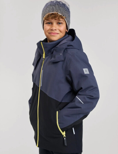 Reima Reimatec Winter Jacket, Kaaranka Grey 104 Reima Reimatec Winter Jacket, Kaaranka Grey 104